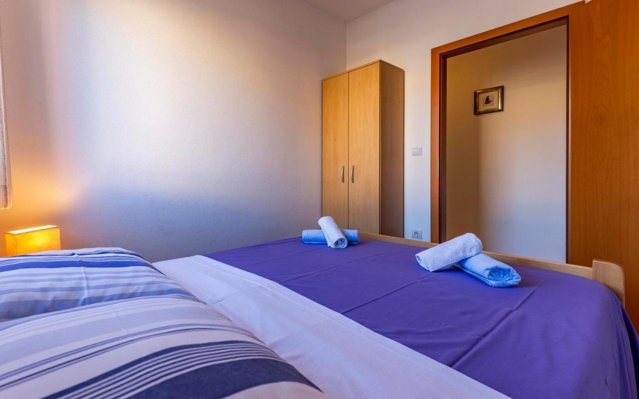 PUY Istriensonne - Apartments Veruda Mit Grillterrasse מראה חיצוני תמונה