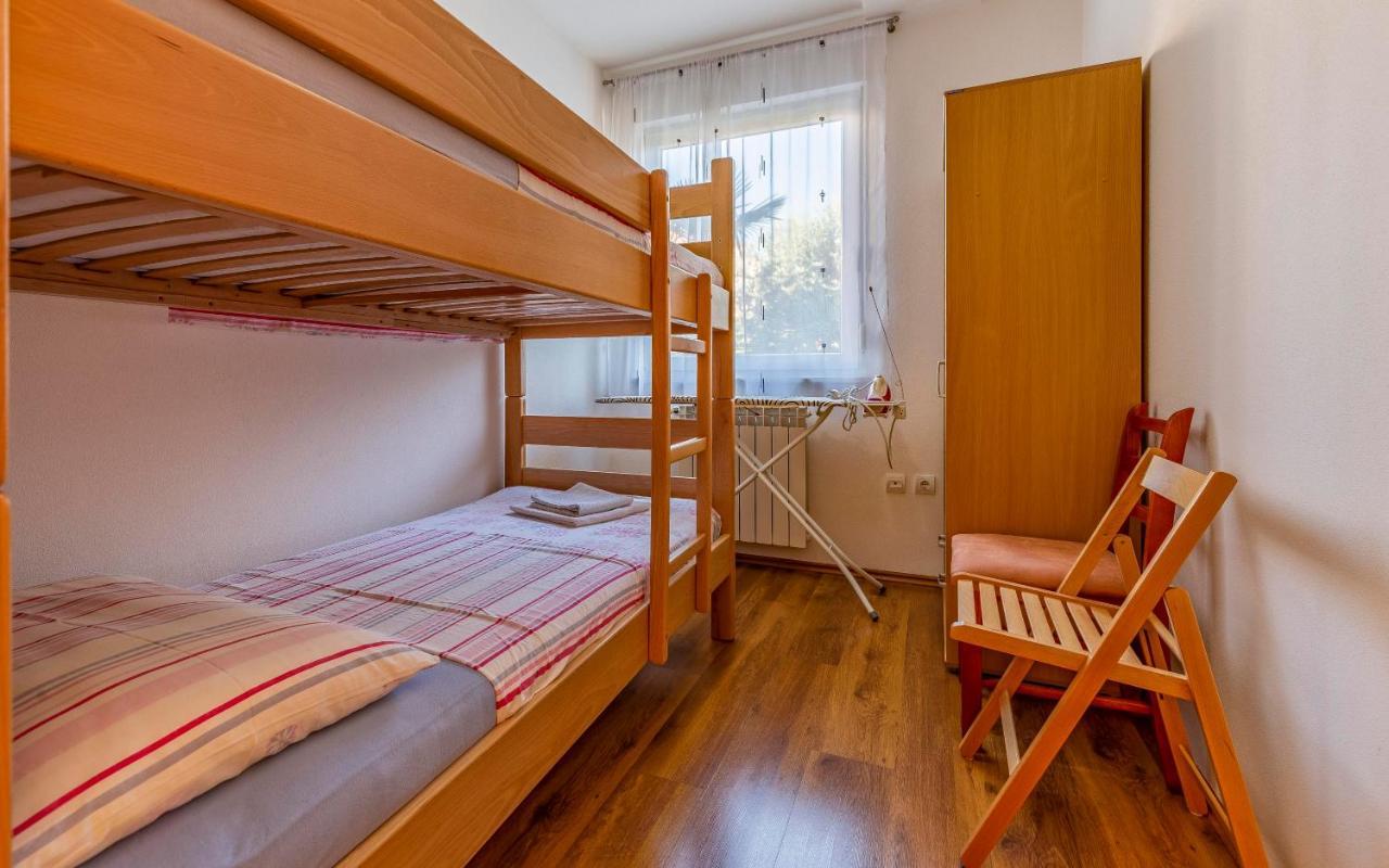 PUY Istriensonne - Apartments Veruda Mit Grillterrasse מראה חיצוני תמונה