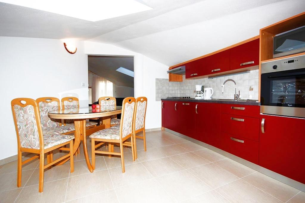 PUY Istriensonne - Apartments Veruda Mit Grillterrasse מראה חיצוני תמונה